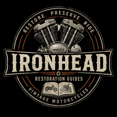 IronHead logo