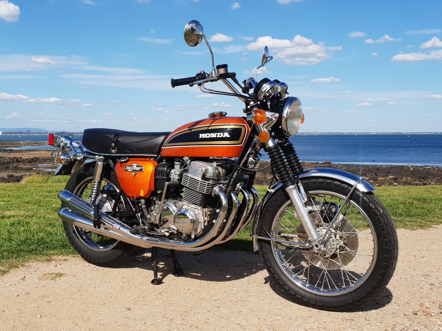 1971 Honda CB750 K3