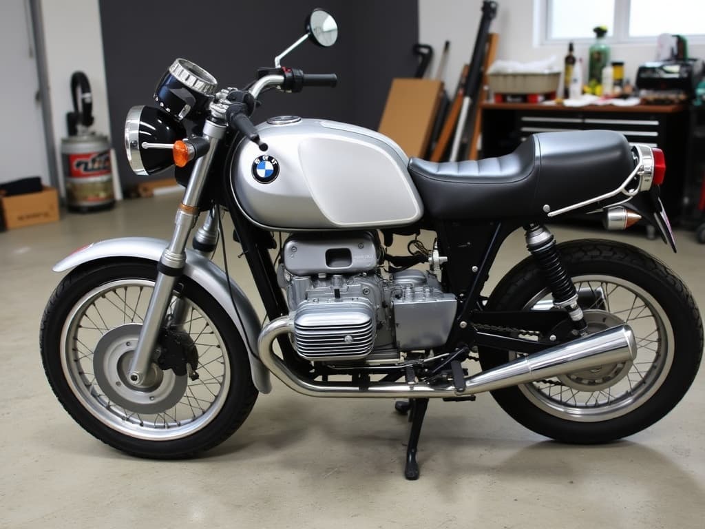 1978 BMW R80/7 Airhead
